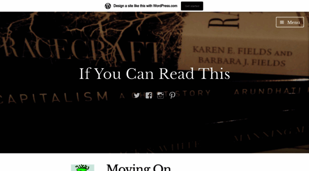 ifyoucanreadthis.wordpress.com