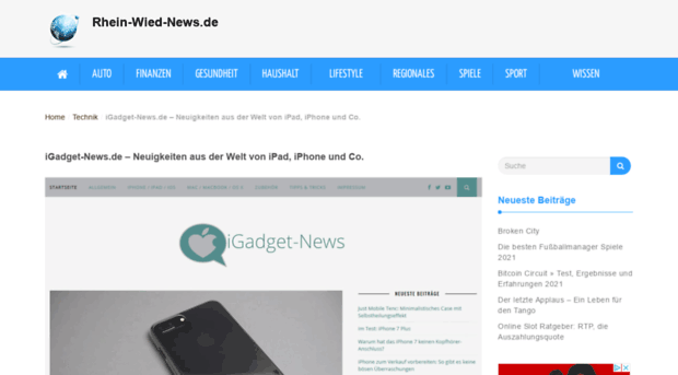 igadget-news.de