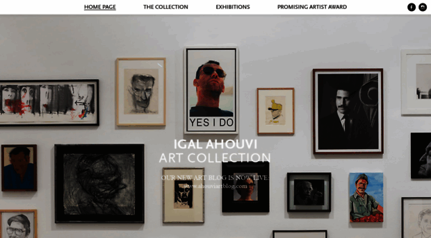 igalahouviartcollection.com