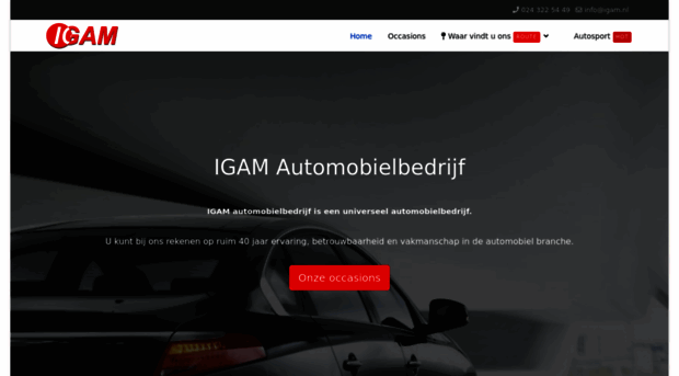 igam.nl