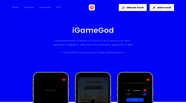 igamegod.app