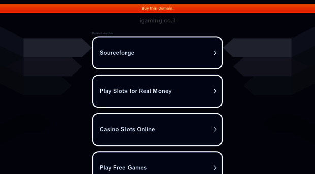 igaming.co.il