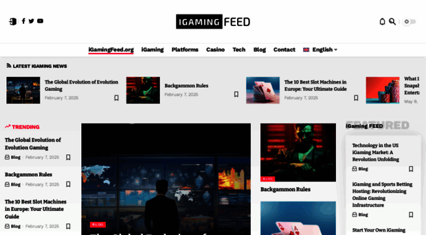 igamingfeed.org