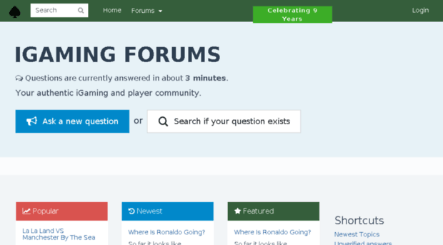 igamingforums.com