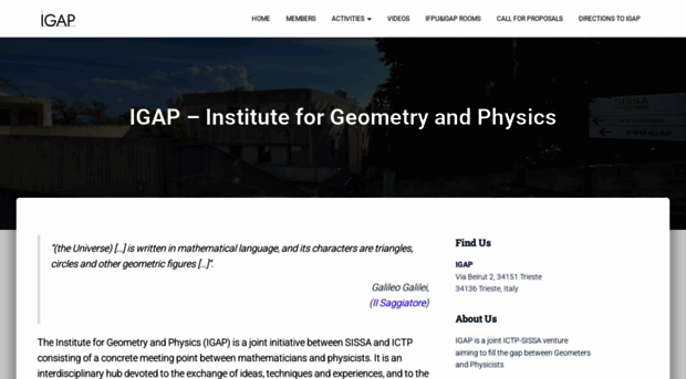igap-ts.it