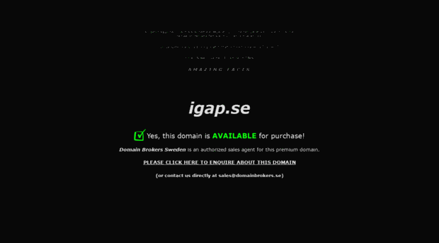 igap.se