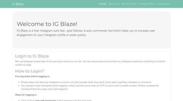 igblaze.com