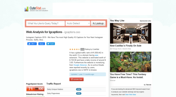 igcaptions.ooo.cutestat.com