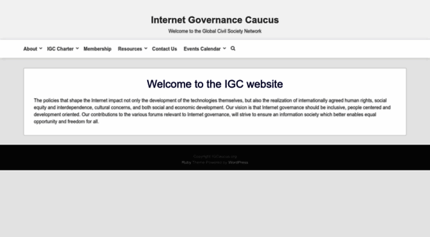 igcaucus.org