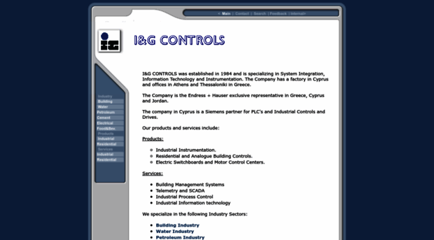 igcontrols.com