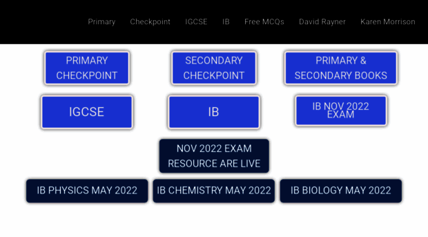 igcse.net