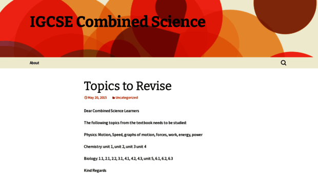 igcsecombinedscience.wordpress.com