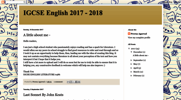 igcseenglish2017.blogspot.com