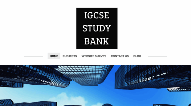 igcsestudybank.weebly.com