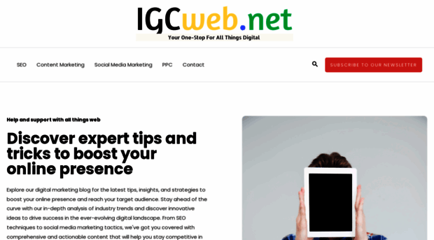 igcweb.net