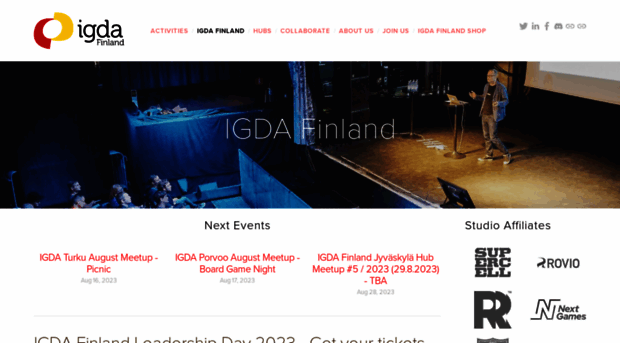 igda.fi