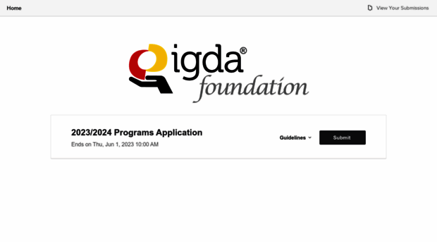 igdafoundation.submittable.com