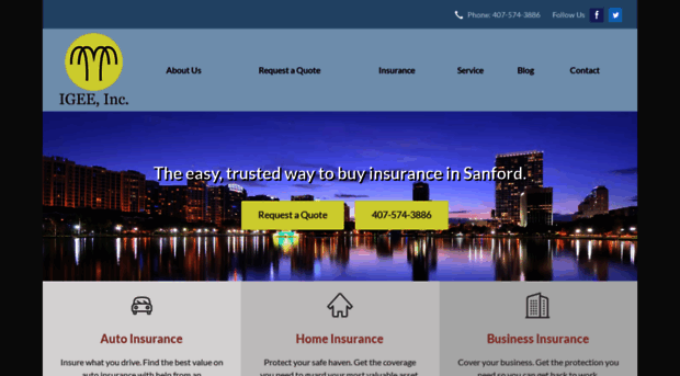igeeinsurance.com