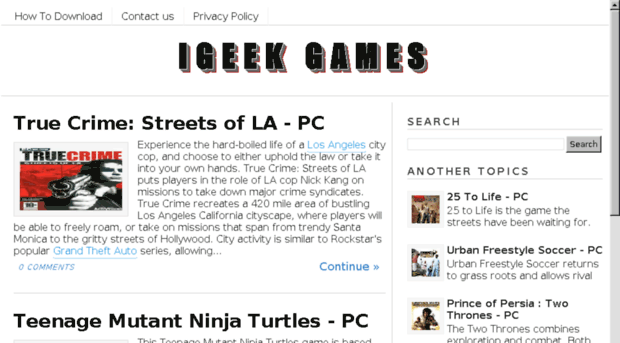 igeekgames.us