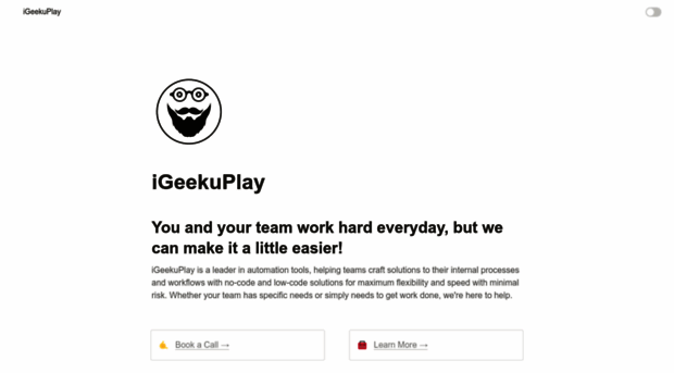 igeekuplay.com