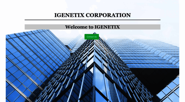 igenetix.com