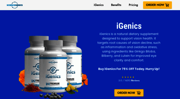 igenicsbuy.com