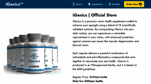 igenicse.com