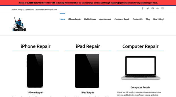 igenierepair.com