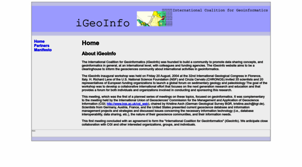 igeoinfo.org