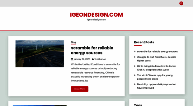 igeondesign.com