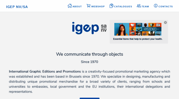 igep.eu