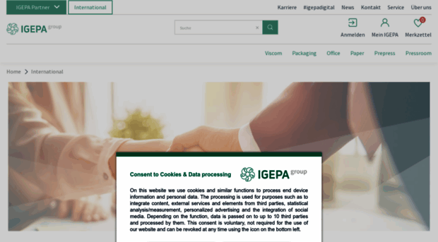 igepagroup.com