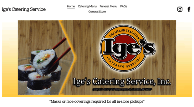 igescateringservice.com