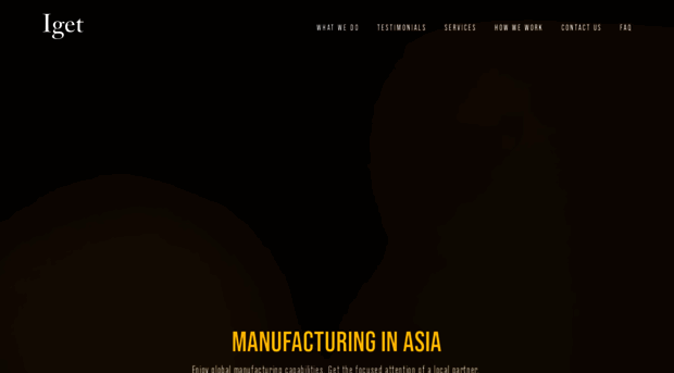 iget-manufacturing.com