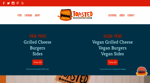 igettoasted.com