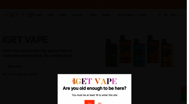 igetvape.info