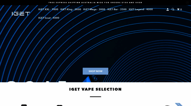 igetvapes.com