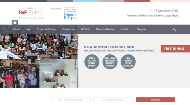 igfexpo.com