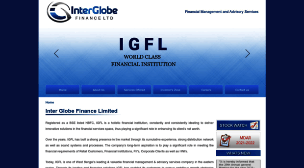 igfl.co.in