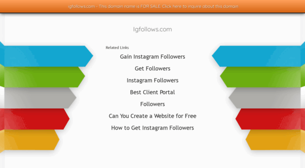 igfollows.com