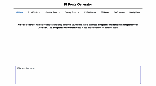 igfontsgenerator.com