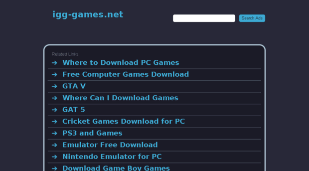 igg-games.net