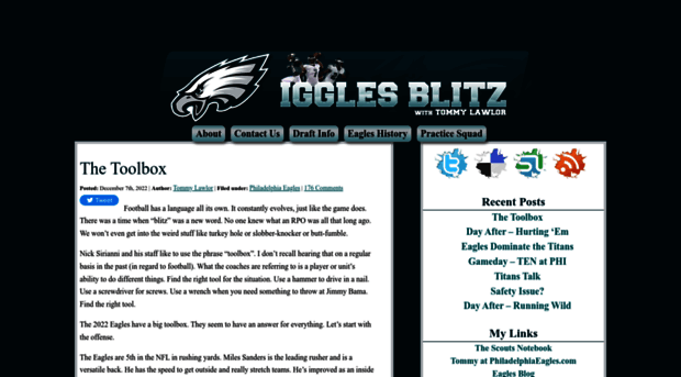 igglesblitz.com