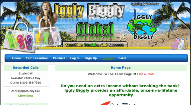 igglybigglyglobal.com