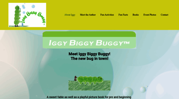 iggybiggybuggy.com