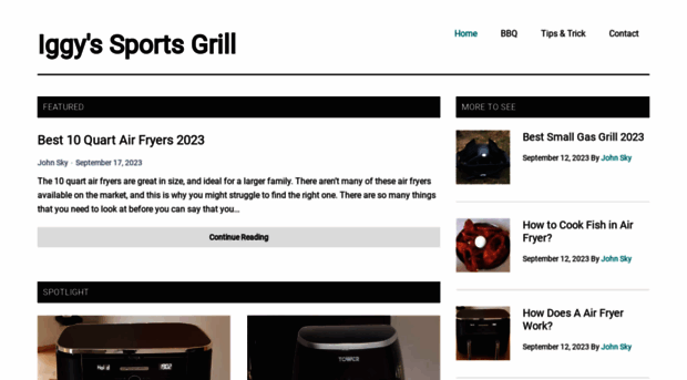 iggyssportsgrill.com