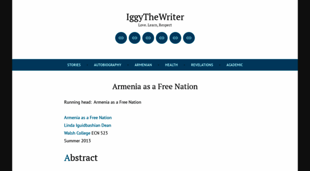 iggythewriter.com