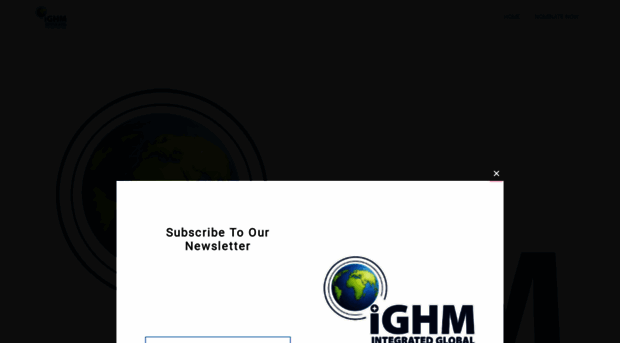 ighm-india.org