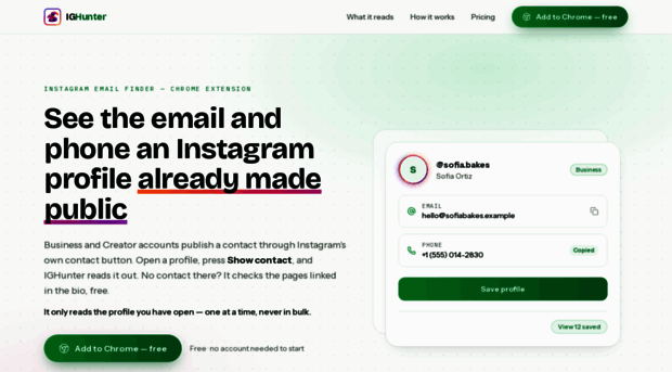 ighunter.com