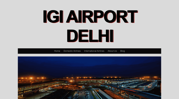 igiairport.in